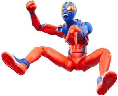 Marvel Legends Series Spider-Boy, Retro Comics Action Figure