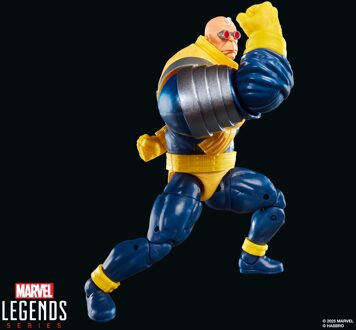Marvel Legends Series Strong Guy, X-Factor Comics Action Figure