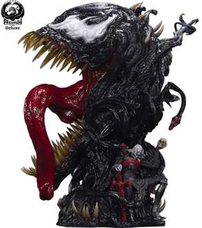 Marvel Life-Size Bust Venom Deluxe Edition 56 cm