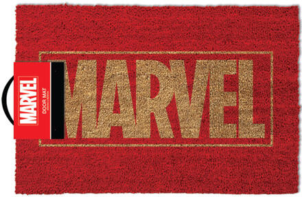 Marvel Logo - Deurmat