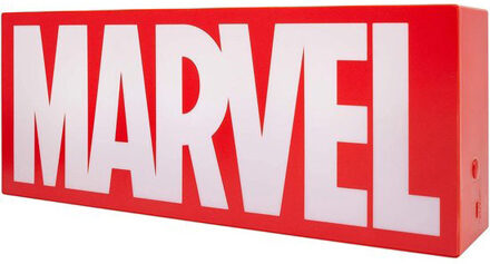Marvel Logo Lamp