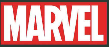 Marvel Logo Men's T-Shirt - Green - M - Groen