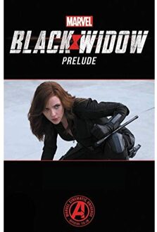 Marvel Marvel's Black Widow Prelude