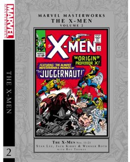 Marvel Masterworks: The X-Men Vol. 2 - Stan Lee