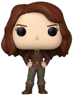 Marvel MCU Arc Agent Carter Funko Pop! Vinyl Figure