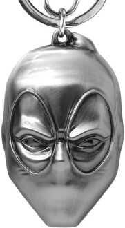 Marvel Metal Keychain Deadpool's Mask