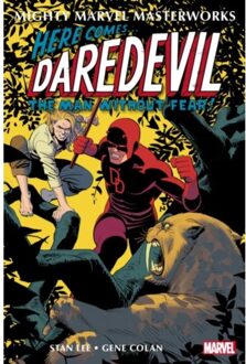 Marvel Mighty Marvel Masterworks: Daredevil (03) - Stan Lee