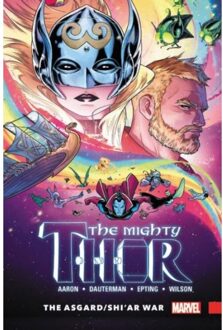 Marvel Mighty Thor Vol. 3