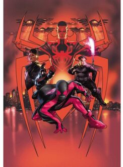 Marvel Miles Morales (08): Empire Of The Spider - Saladin Ahmed