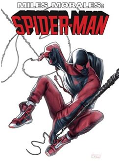 Marvel Miles Morales: Spider-Man (06): All Eyes On Me - Phil Lord