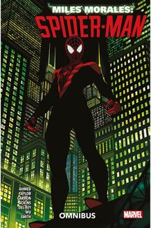 Marvel Miles Morales: Spider-Man Omnibus Vol. 1