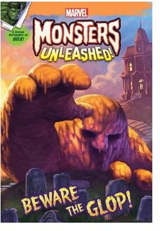 Marvel Monsters Unleashed