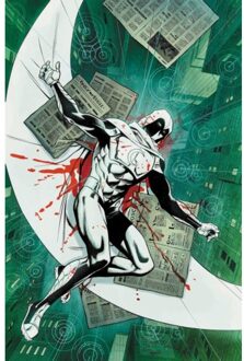 Marvel Moon Knight (02): Too Tough To Die - Jed Mackay