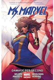 Marvel Ms. Marvel Vol. 7