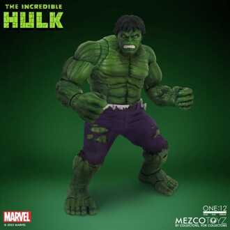 Marvel One:12 Collective Action Figure 1/12 Hulk 19 cm