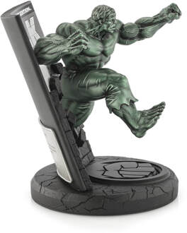 Marvel Pewter Collectible Statue Hulk Green Finish Limited Edition 22 cm