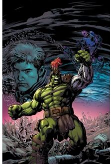 Marvel Planet Hulk: Worldbreaker - Greg Pak