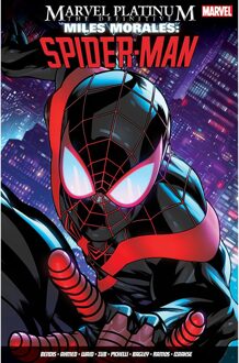 Marvel Platinum: The Definitive Miles Morales: Spider-Man