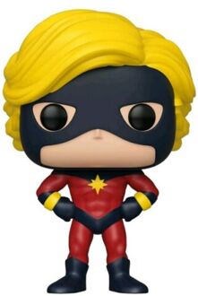 Marvel POP! Vinyl Figure Captain Marvel (Mar-Vell) 9cm
