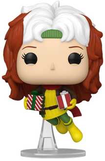 Marvel POP! Vinyl Figure HoliDivas Rogue 9 cm
