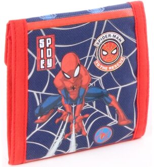 Marvel Portemonnee Spider-Man 10x10 cm