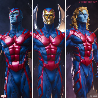 Marvel Premium Format Statue Archangel 73 cm