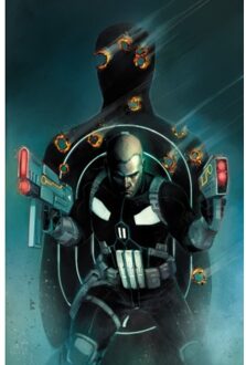 Marvel Punisher: The Bullet That Follows - David Pepose