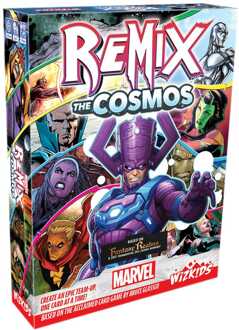 Marvel: Remix Game Expansion The Cosmos *English Version*