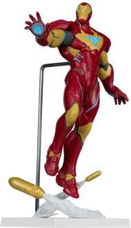 Marvel Rivals Collection 1:6th WV2 – Iron Man