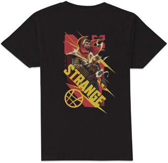 Marvel Rivals Doctor Strange Unisex T-Shirt - Black - XL Zwart