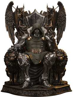 Marvel Rivals Gamerverse Statue 1/3 Dr. Doom 69 cm