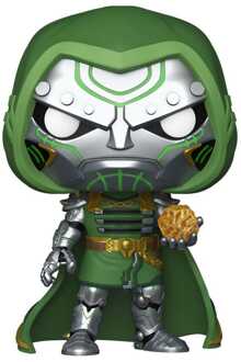 Marvel Rivals POP! Vinyl Figure Doctor Doom 9 cm