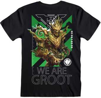 Marvel Rivals T-Shirt Groot Size L