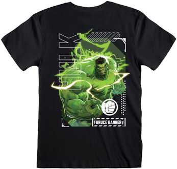 Marvel Rivals T-Shirt Hulk Size M