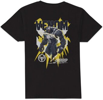 Marvel Rivals Venom Unisex T-Shirt - Black - 5XL Zwart