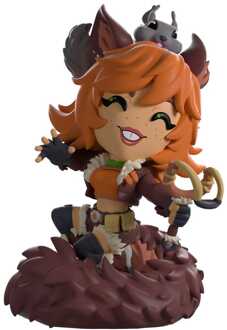 Marvel Rivals Vinyl Figure Squirrel Girl 13 cm