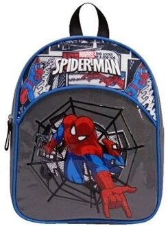 Marvel Rugzak trolley spider-man 25 x 32 x11 cm
