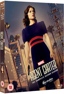 Marvel's Agent Carter Seizoen 2