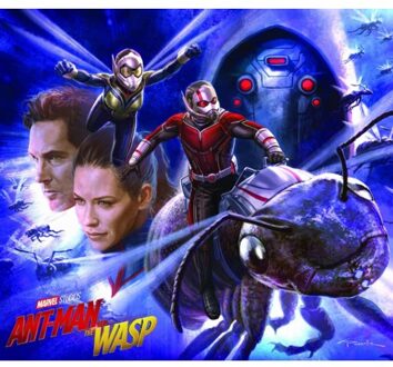 Marvel's Ant-man And The Wasp