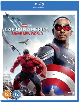 Marvel's Captain America: Brave New World