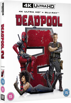 Marvel's Deadpool 2 4K Ultra HD