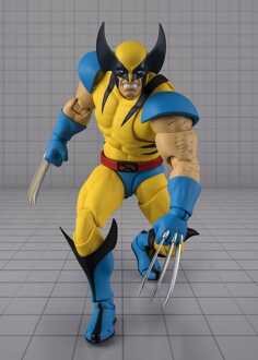 Marvel S.H.Figuarts Action Figure Wolverine (Gamerverse) 15 cm