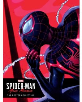 Marvel's Spider-Man: Miles Morales - The Poster Collection - Insomniac Games