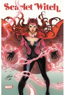 Marvel Scarlet Witch - James Robinson