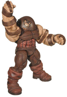 Marvel Select Action Figure - Juggernaut