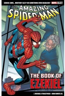 Marvel select - the amazing spider-man: the book of ezekiel - J.Michael Straczynski