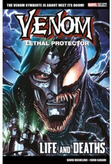 Marvel select venom: lethal protector - life and deaths - David Michelinie