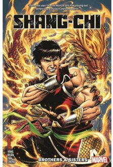 Marvel Shang-Chi (01): Brothers & Sisters - Gene Luen Yang