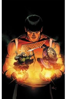 Marvel Shang-Chi (03): - Gene Luen Yang