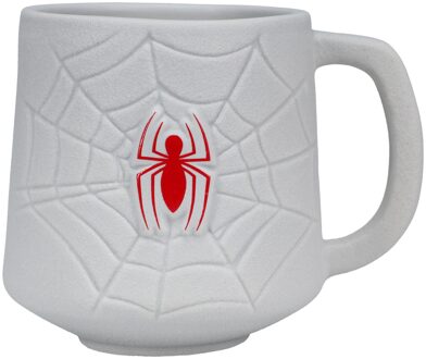 Marvel Shaped Mug Spider-Man